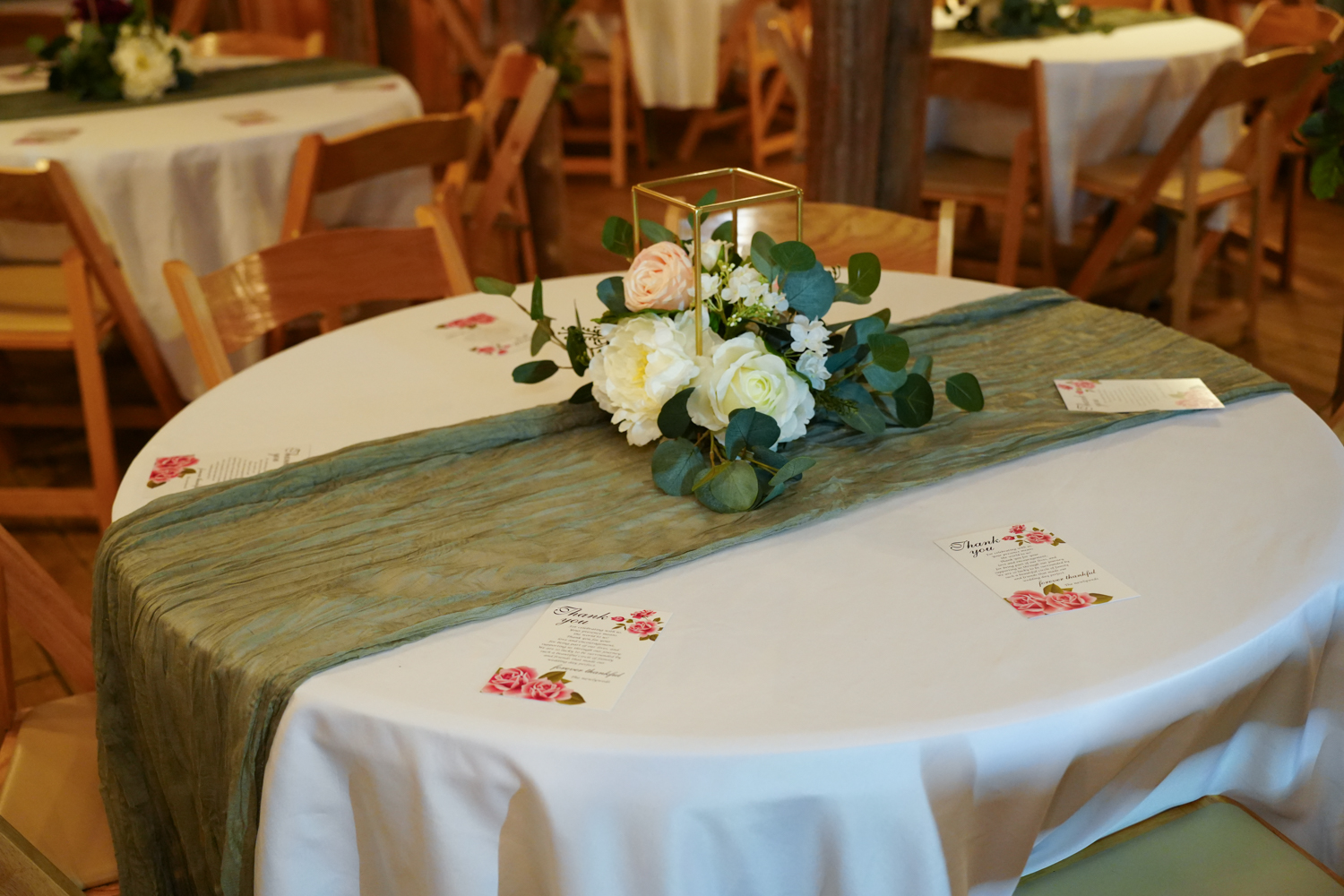 All Inclusive Wedding Reception Package Pigeon Forge (5)